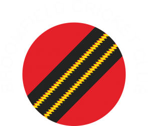 Broomfield CC badge
